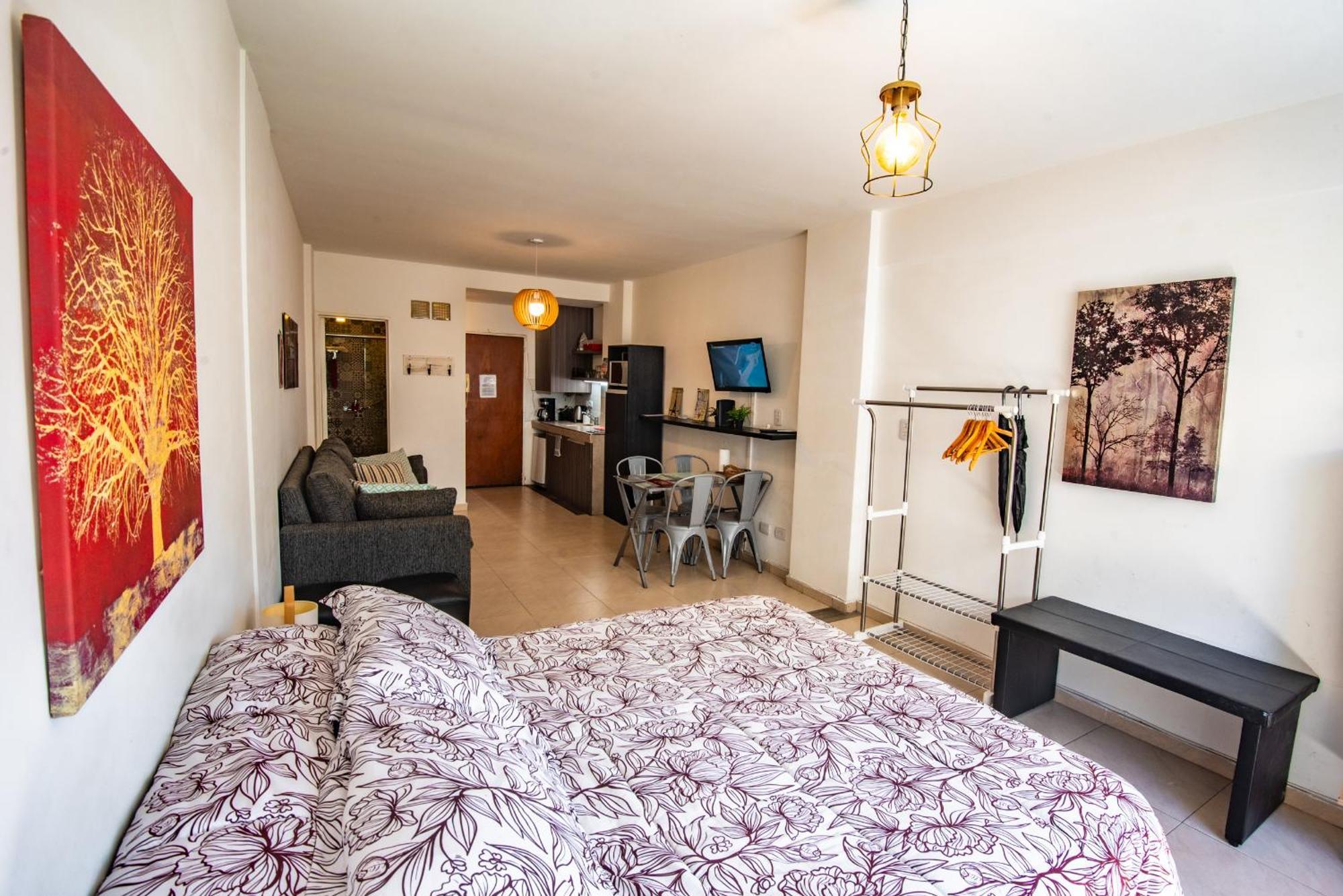 בואנוס איירס Esmeralda Y Av Cordoba Microcentro מראה חיצוני תמונה